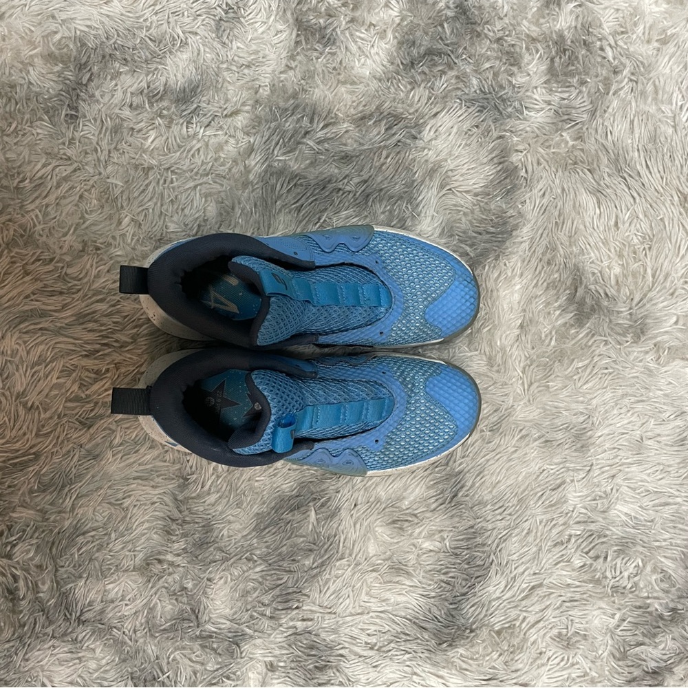 Under Armour Joel Embiid Shoes